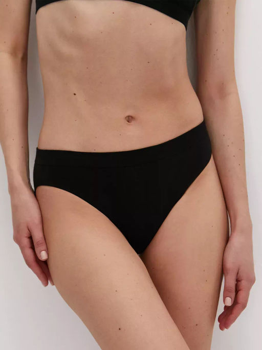 OmD 2211S Cotton Slip, CO - Nero
