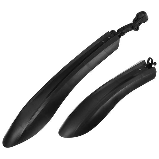 Набор крыльев 24-26 Dream Bike, цвет чёрный  фото 3