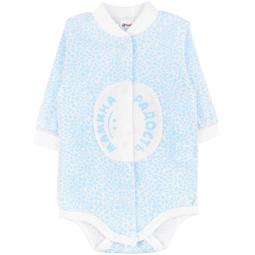 Боди кулирка 1168100102 - Youlala фото 2