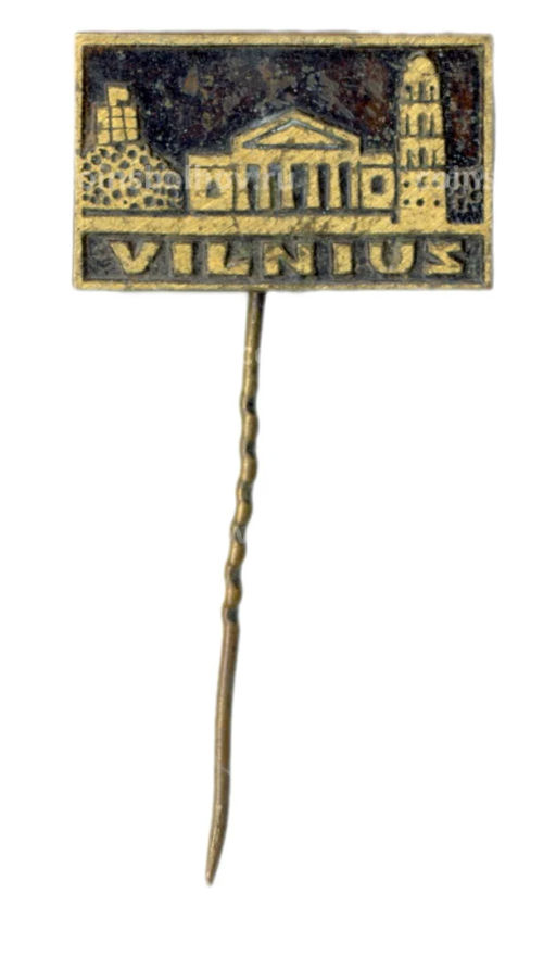 Значок Вильнюс