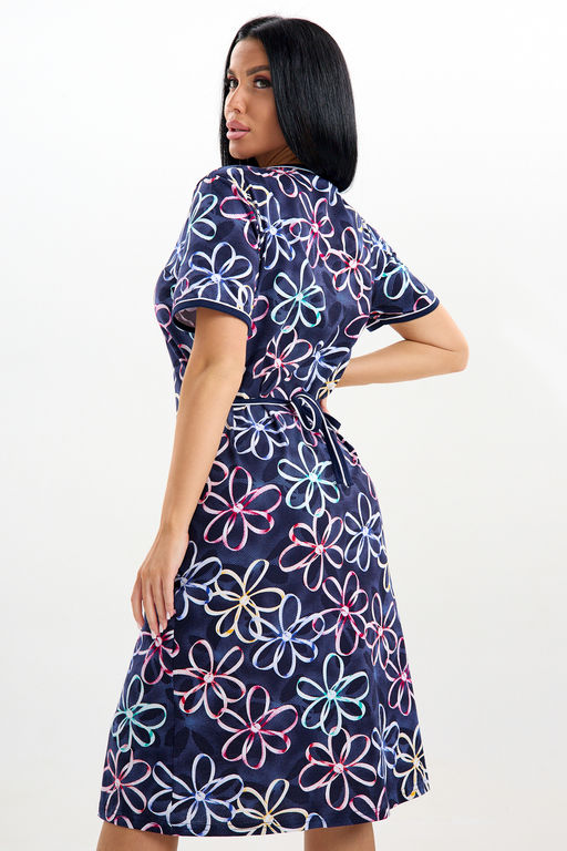 Халат женский 46663 - Modalina фото 5