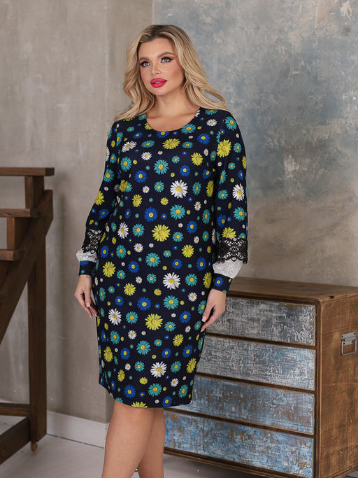 Платье П5-2806/3 - Wisell фото 9