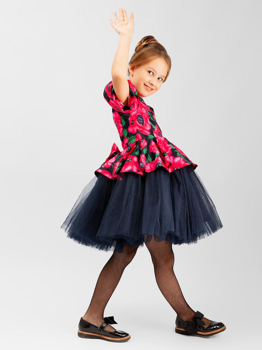 Платье для девочки Соль&Перец  фото 11