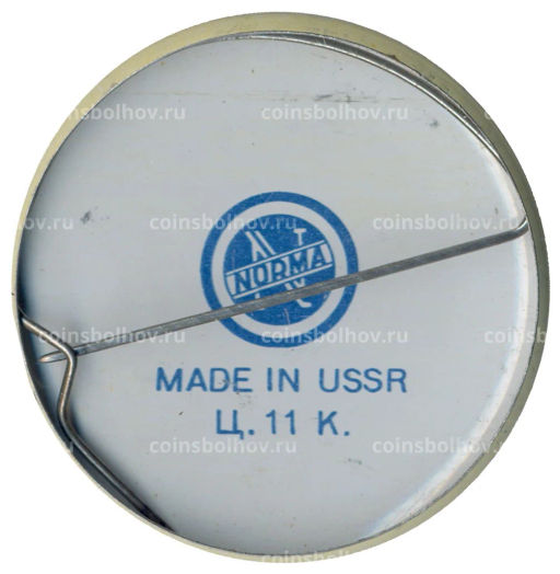 Значок Микки и Минни Маус