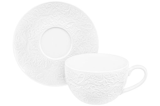 Чайн. пара 2 пр. 350 мл 14*11*7 см Лоза - Elan gallery фото 2