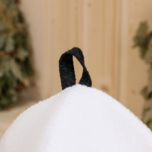 Шапка для бани с аппликацией Папа-это вам не мама - Simaland фото 2