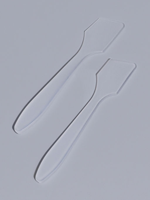 Баночки для хранения, с лопатками, 10 мл, набор 6 шт., МИКС