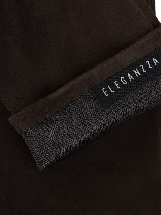 Перчатки женские ш+каш. IS02566 truffle - Eleganzza фото 4