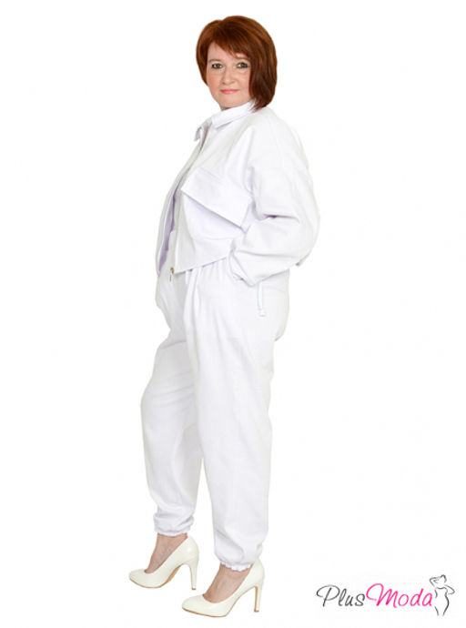 Брюки Модель №937 размеры 44-84 - Plusmoda фото 6