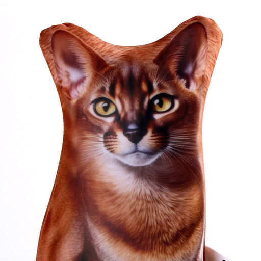 Антистресс игрушка, кот Абисс - Mni mnu фото 4