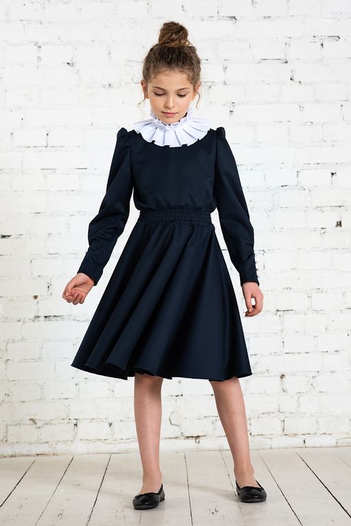 Школьное платье Mooriposh, модель 0162