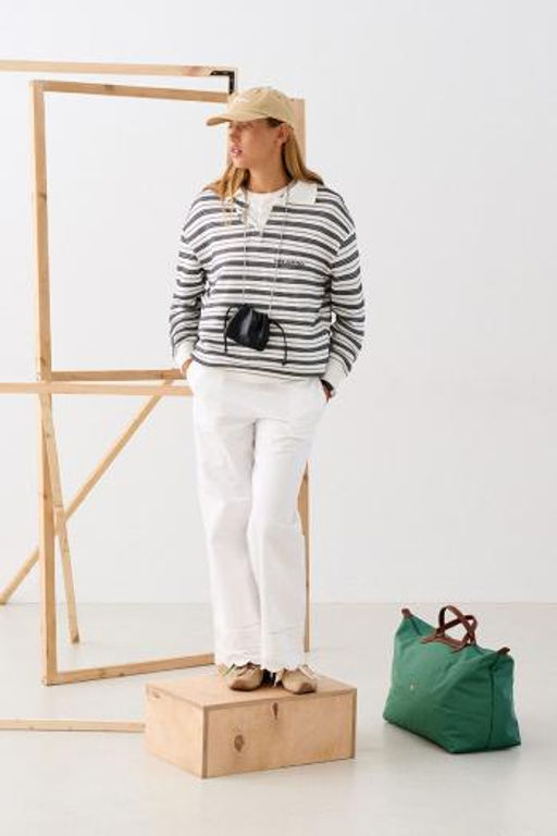 Поло 3456 Тельняшка - Tak divno фото 17