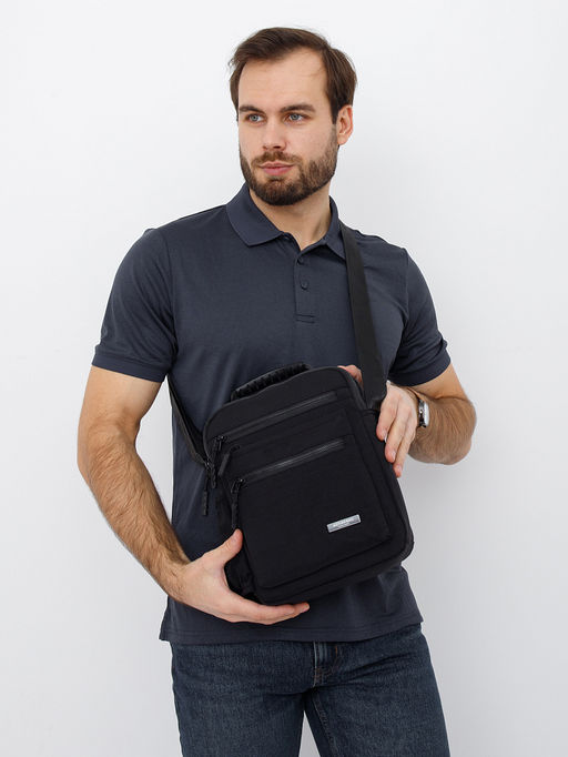 Сумка 53280 black Aotian