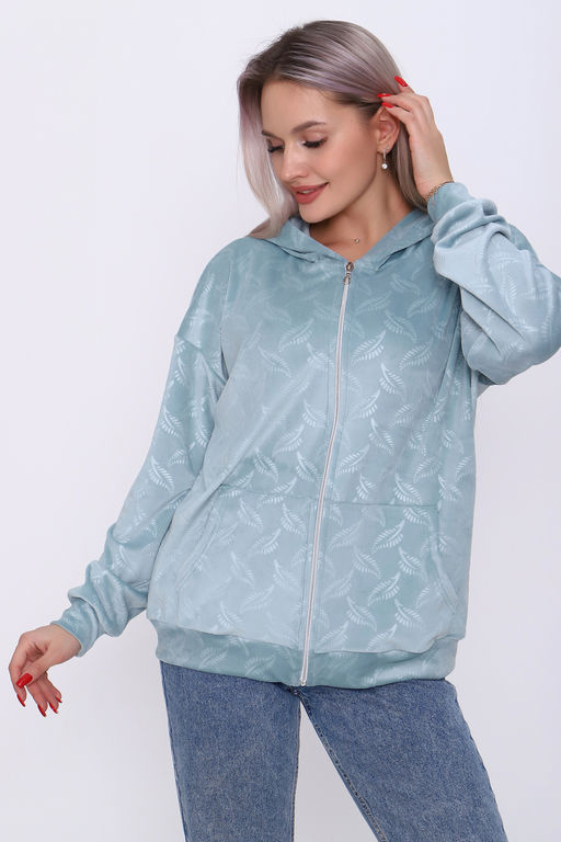 Толстовка 20673 - Натали фото 15