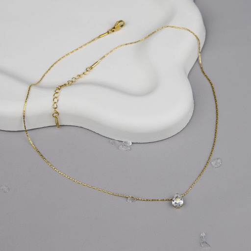 Колье Арт. 34-0091-Y - MyGemma фото 2