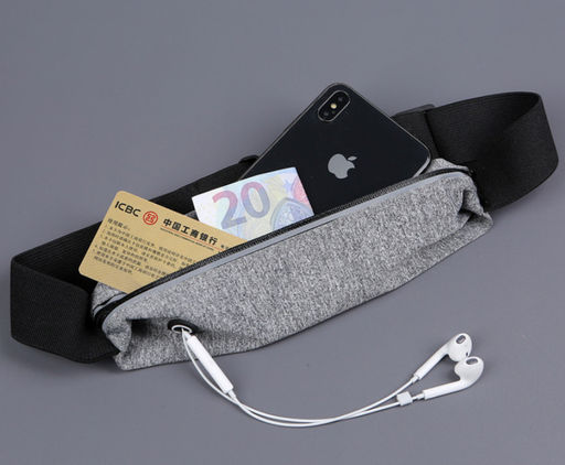 Сумка S-BED-104-Gray - Ferro фото 3