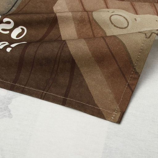 Полотенце Этель Вears, 4073 см, 100% хлопок, саржа 190 г/м фото 4