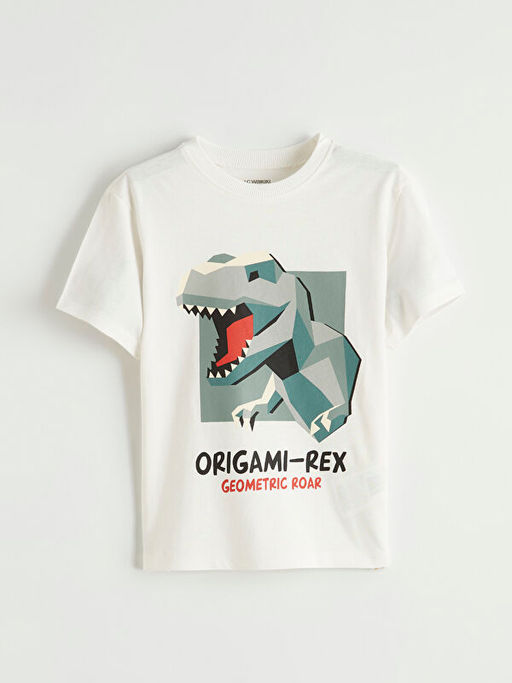 Bask?l? Erkek ?ocuk Ti??rt 4l?