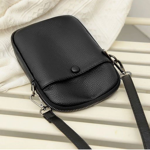 Bags Сумка женская / кожа / 	 0358091