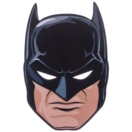 Набор карнавальных масок, 4 штуки, Супергерои