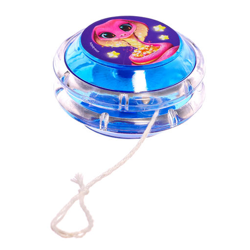 Цена за 2 шт. Йо-Йо Удачи, змейки, d=5.5 см, МИКС - Funny toys фото 3