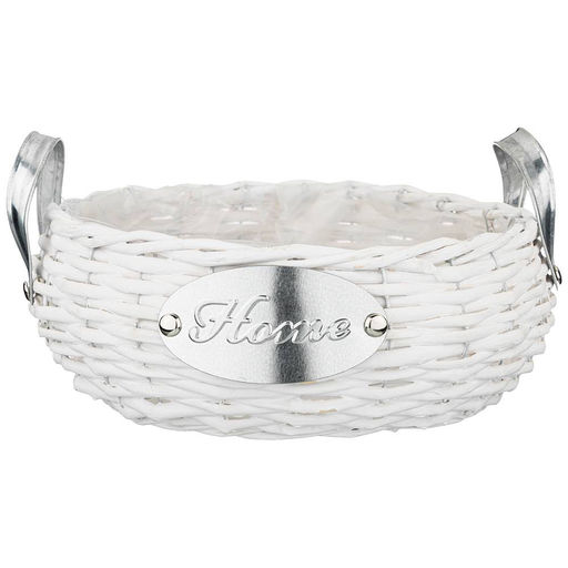 КОРЗИНКА С РУЧКОЙ 25*10 СМ