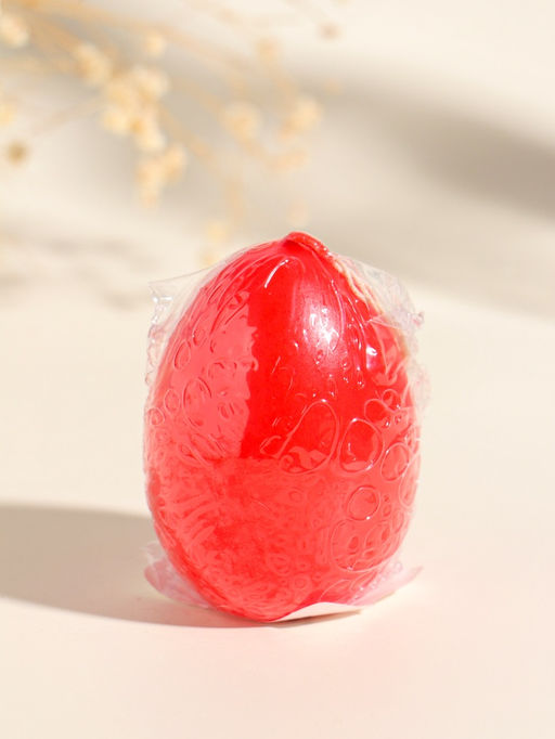 Цена за 3 шт. Свеча пасхальная Яичко, 64 г, МИКС