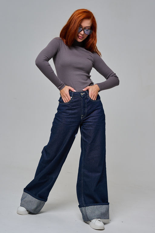 Водолазка женская 14439 - Натали фото 52