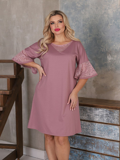 Платье П4-3972/7 - Wisell фото 7