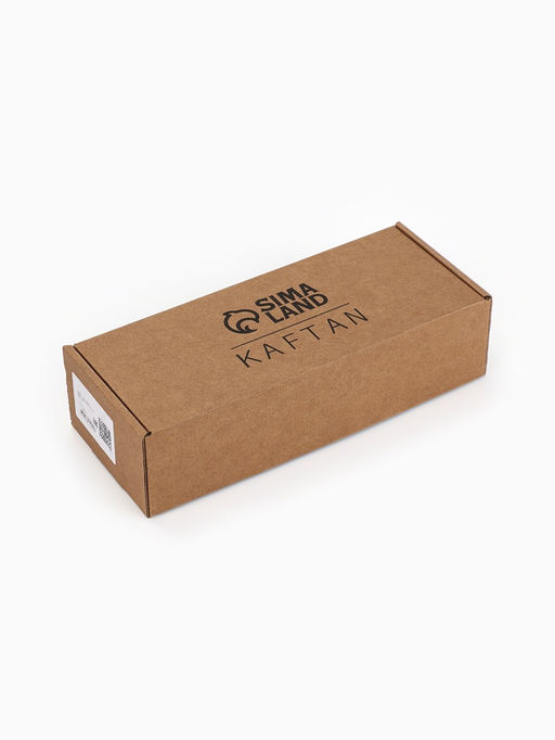 Набор мужских носков KAFTAN Real man 5 пар, размер 41-44 (27-29 см)