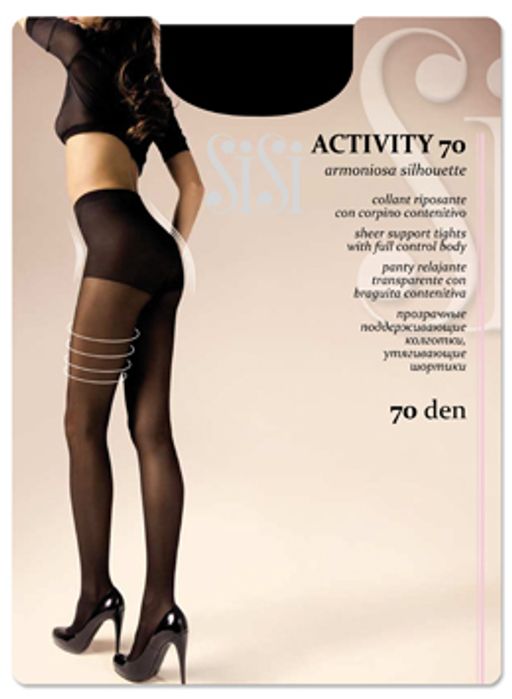 Activity 70 (80/5) - nero - Sisi фото 2
