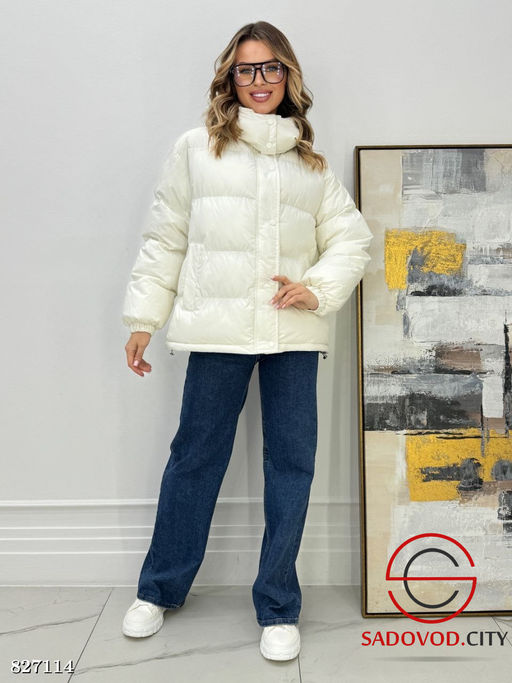 Куртка весенняя женская