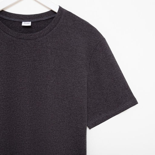 Футболка мужская MINAKU REGULAR FIT: антрацит, р-р 52