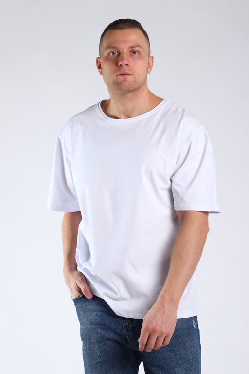 Футболка удлиненная Арт. 791