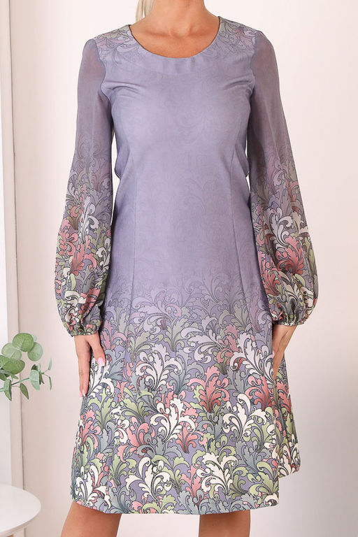 Платье П5-4457/26 - Wisell фото 10