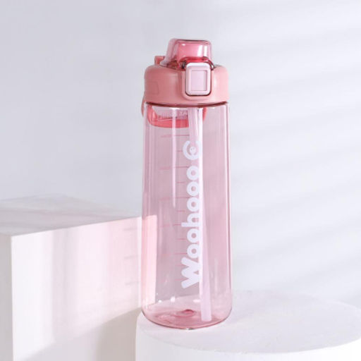 Бутылка для воды спортивная Woohooo Tenerife 780 ml/ уп60