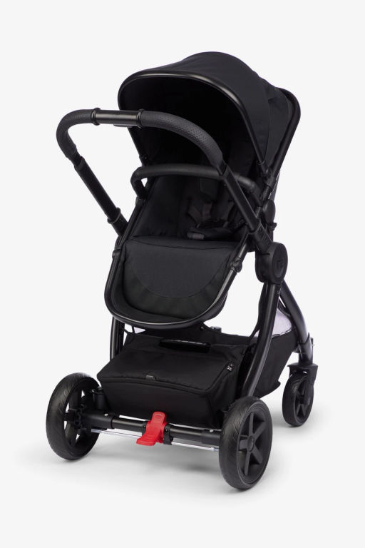 mothercare / Коляска 2 в 1 Journey Midnight Black  фото 3