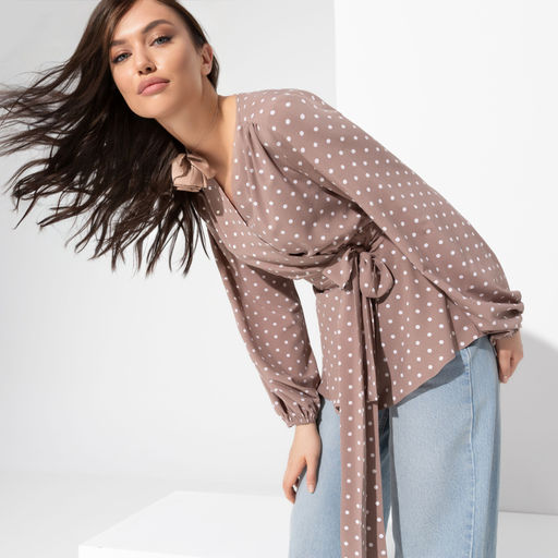 Блуза Стремись покорять (фэшн) - Charutti фото 2