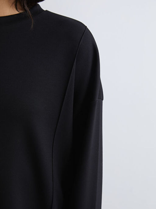 Soft Touch Kad?n Sweatshirt Tunik