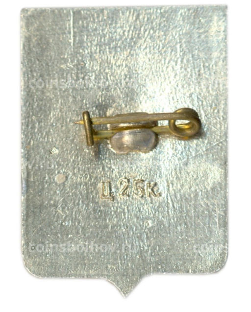 Значок Крестцы