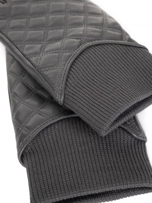 Перчатки женские 100% ш IS8591 grey - Eleganzza фото 3