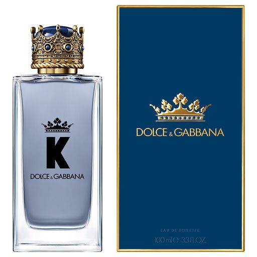 D&G K m EDT 100 ml tester M, туалетная вода
