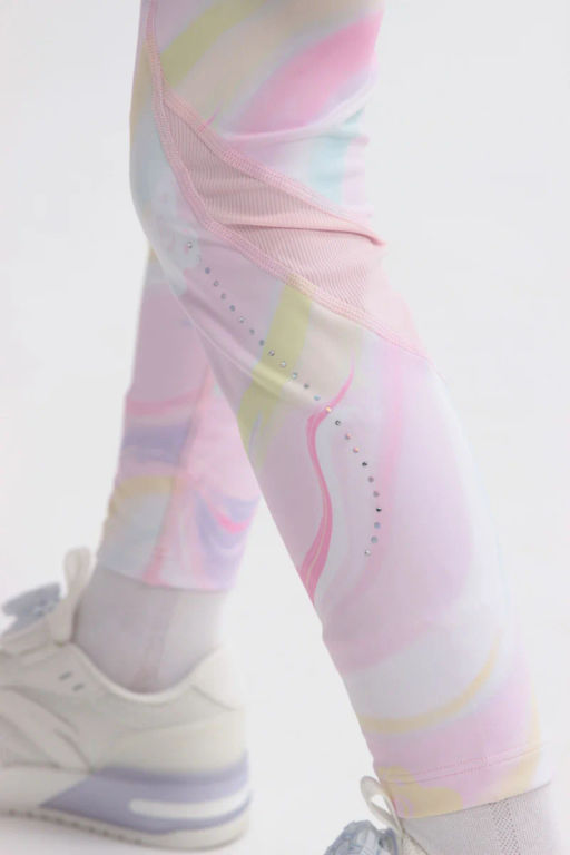 Легинсы розовый - Anta sport фото 6