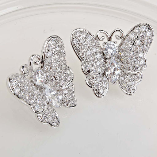 Серьги на гвоздиках арт. CH SAE3234-1 (id 191281)