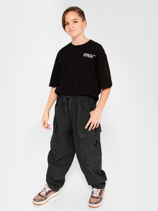 Брюки-карго подростковые Соль&Перец фото 5