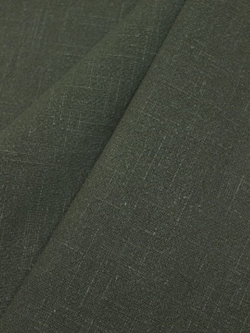 Крапива Рами (Ramie) цв.Темный серо-зеленый, ш.1.4м, крапива-100%, 220гр/м.кв