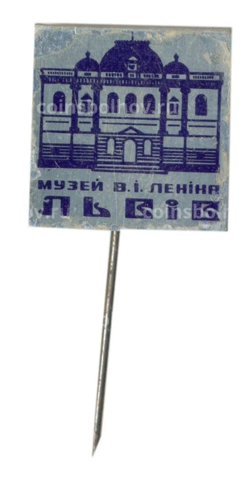 Значок Львов