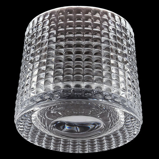 Стакан стеклянный Баланс 190мл, д6,8см, h7,4см, квадраты, вращающийся, набор 6шт, в коробке, Дели Гласс (Deli Glass) (Китай) - Домашняя мода фото 6