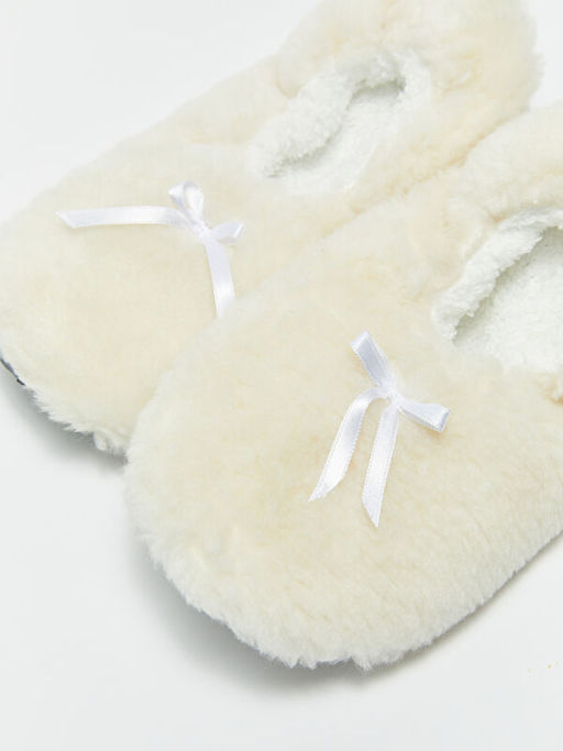 Fiyonk Detayl? Pel?? K?z ?ocuk Ev ?orab?