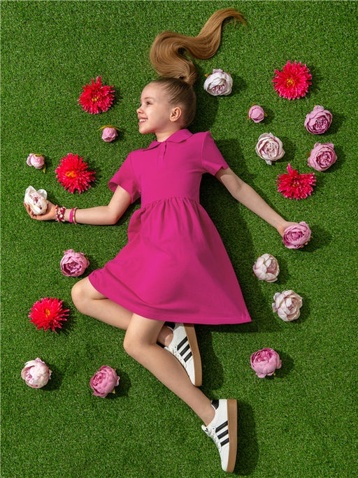 платье 1ДПК4139090 - Апрель фото 4